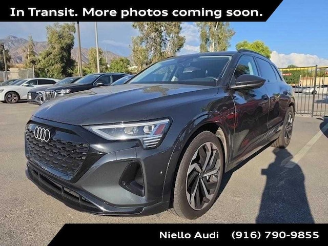 2024 Audi Q8 e-tron