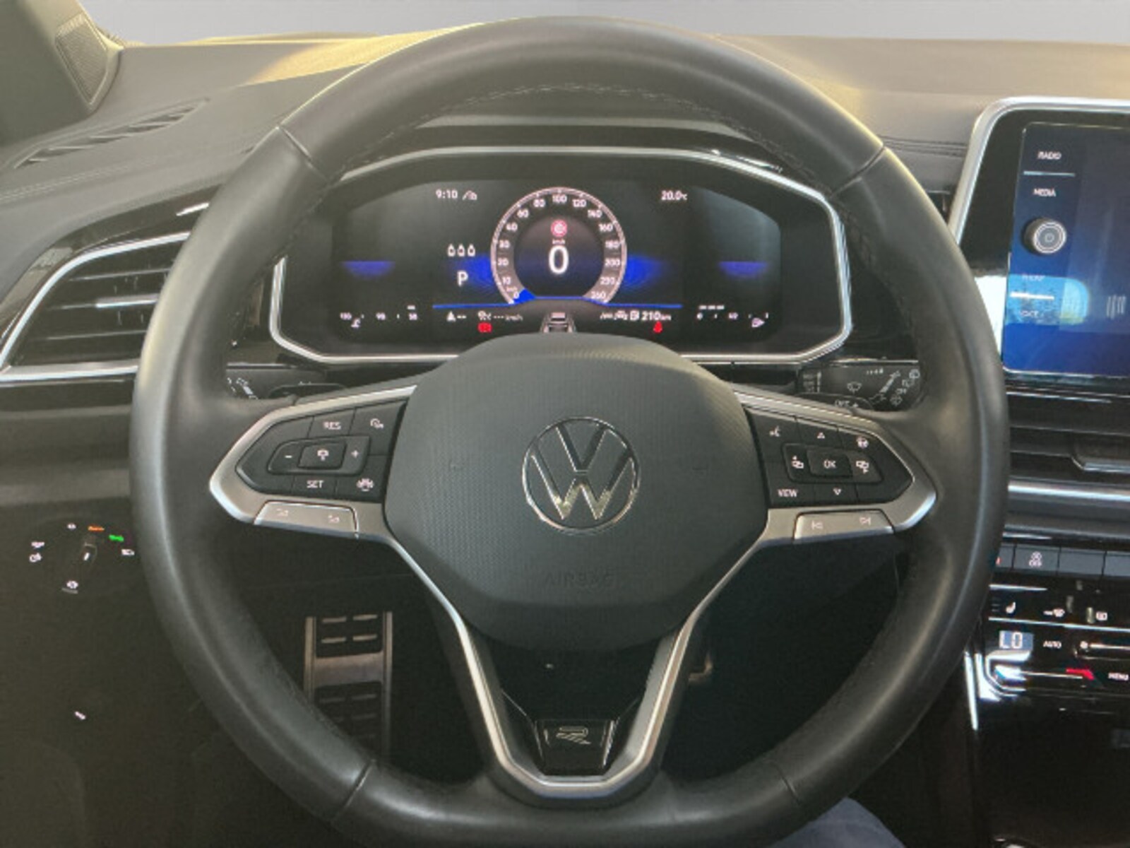Volkswagen T-Roc – Bild 12