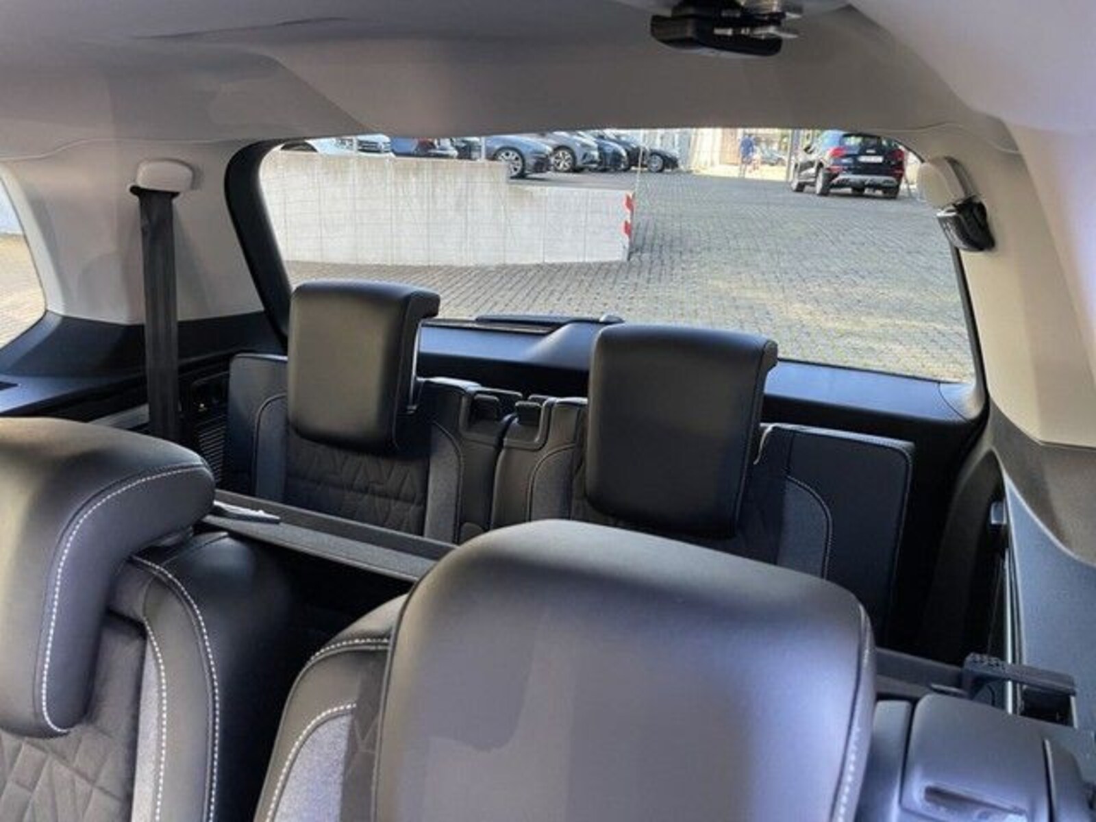 Volkswagen Touran – Bild 21