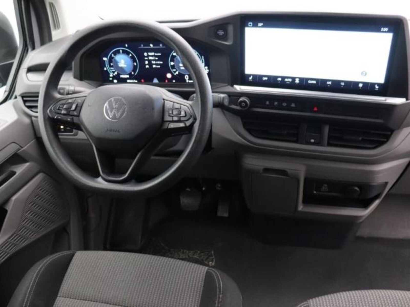 Volkswagen Transporter Kasten kurzer Radstand – Bild 5
