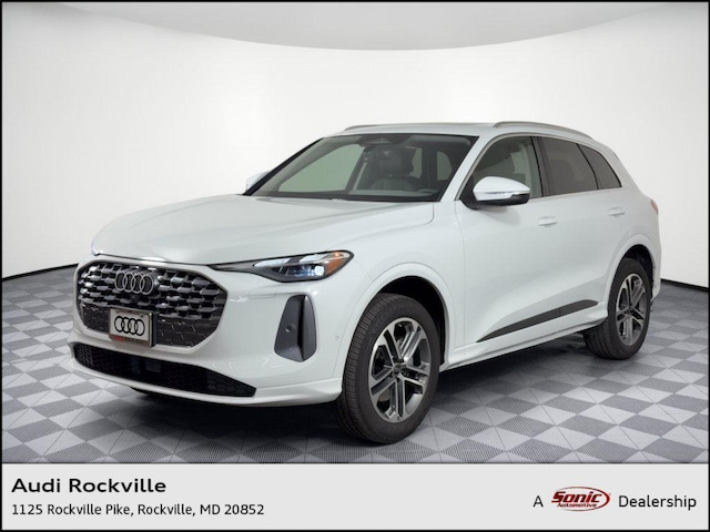 2026 Audi Q5