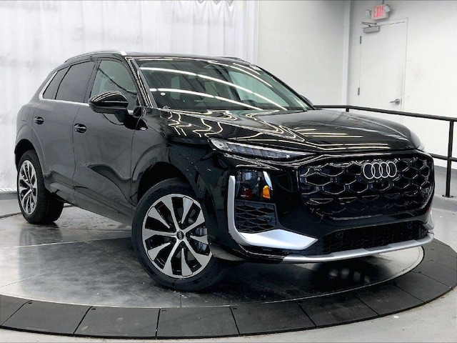 2026 Audi Q3 SUV