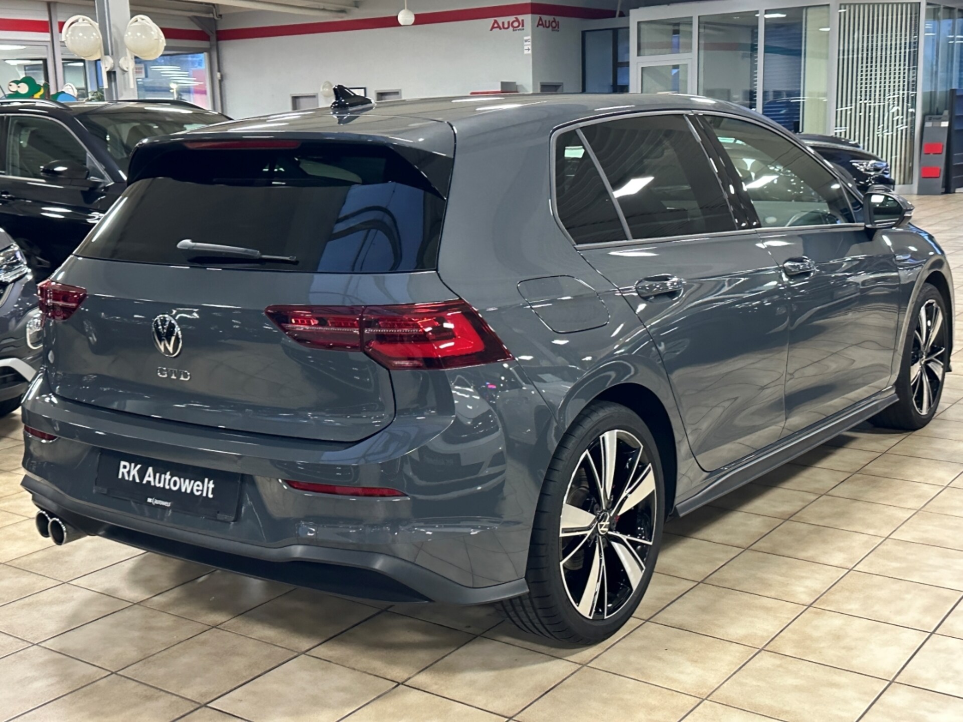 Volkswagen Golf GTD