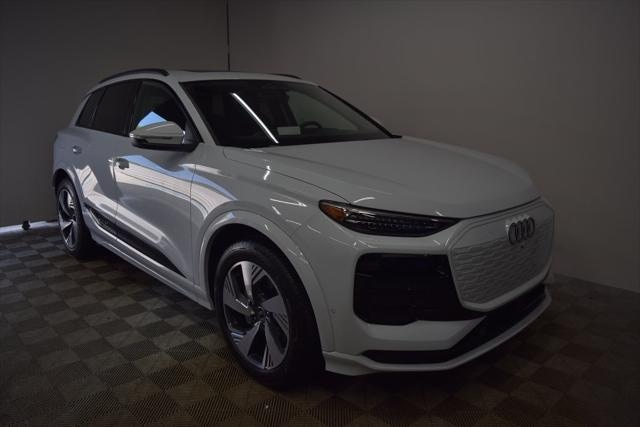 Photo of 2025 Audi Q6 e-tron