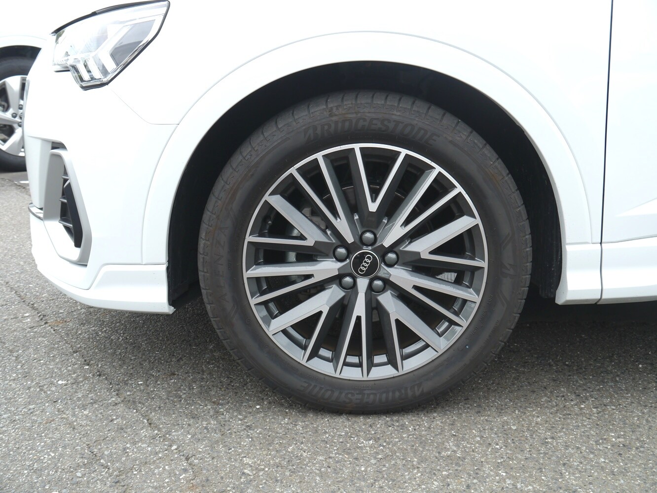 Image about Audi Q3 Sportback 35 TFSI S line 110(150) kW(PS) S tronic