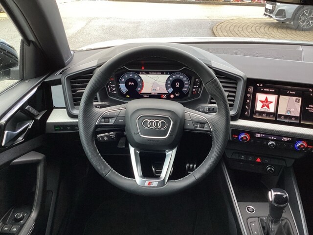 Image about Audi A1 allstreet 30 TFSI S tronic