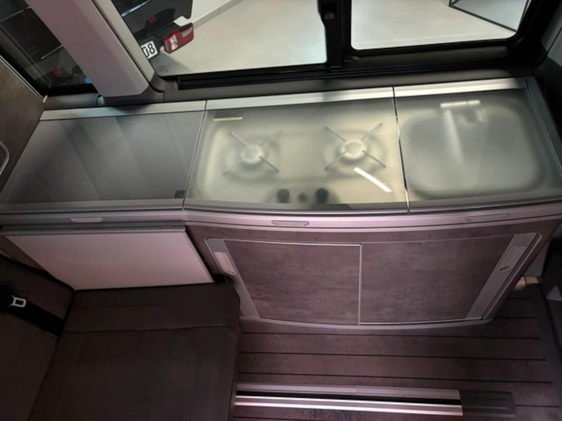 Volkswagen T6.1 California Ocean