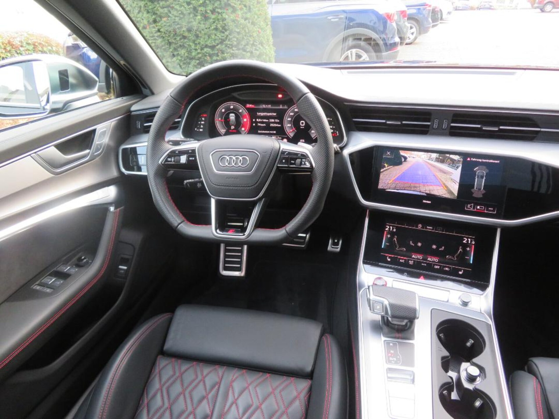 Audi S6 Avant