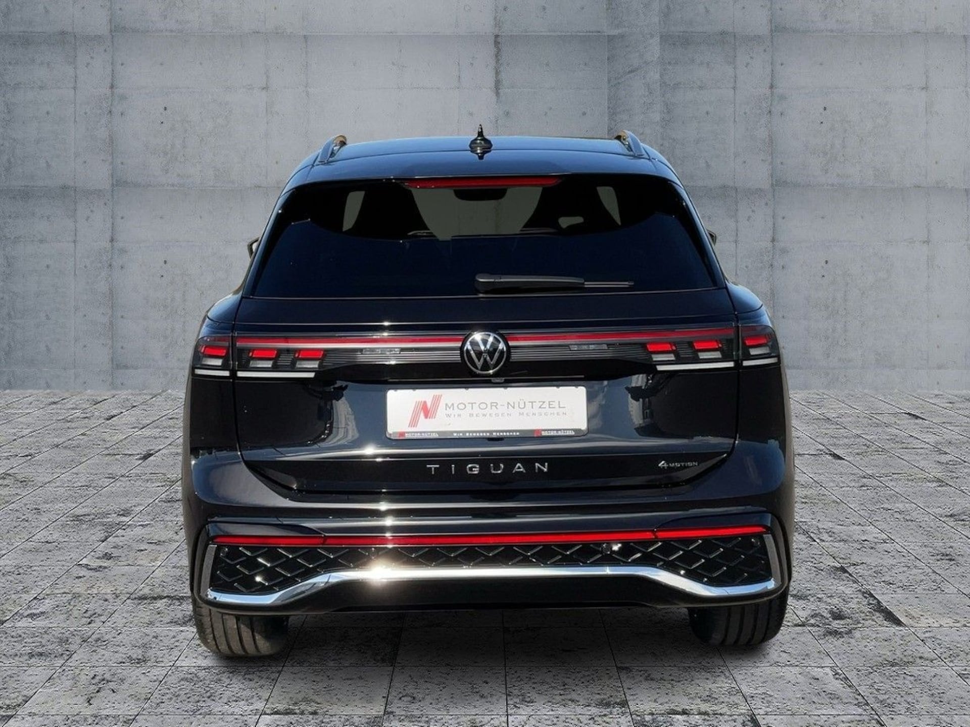 Volkswagen Tiguan R-Line