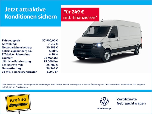 Volkswagen Crafter