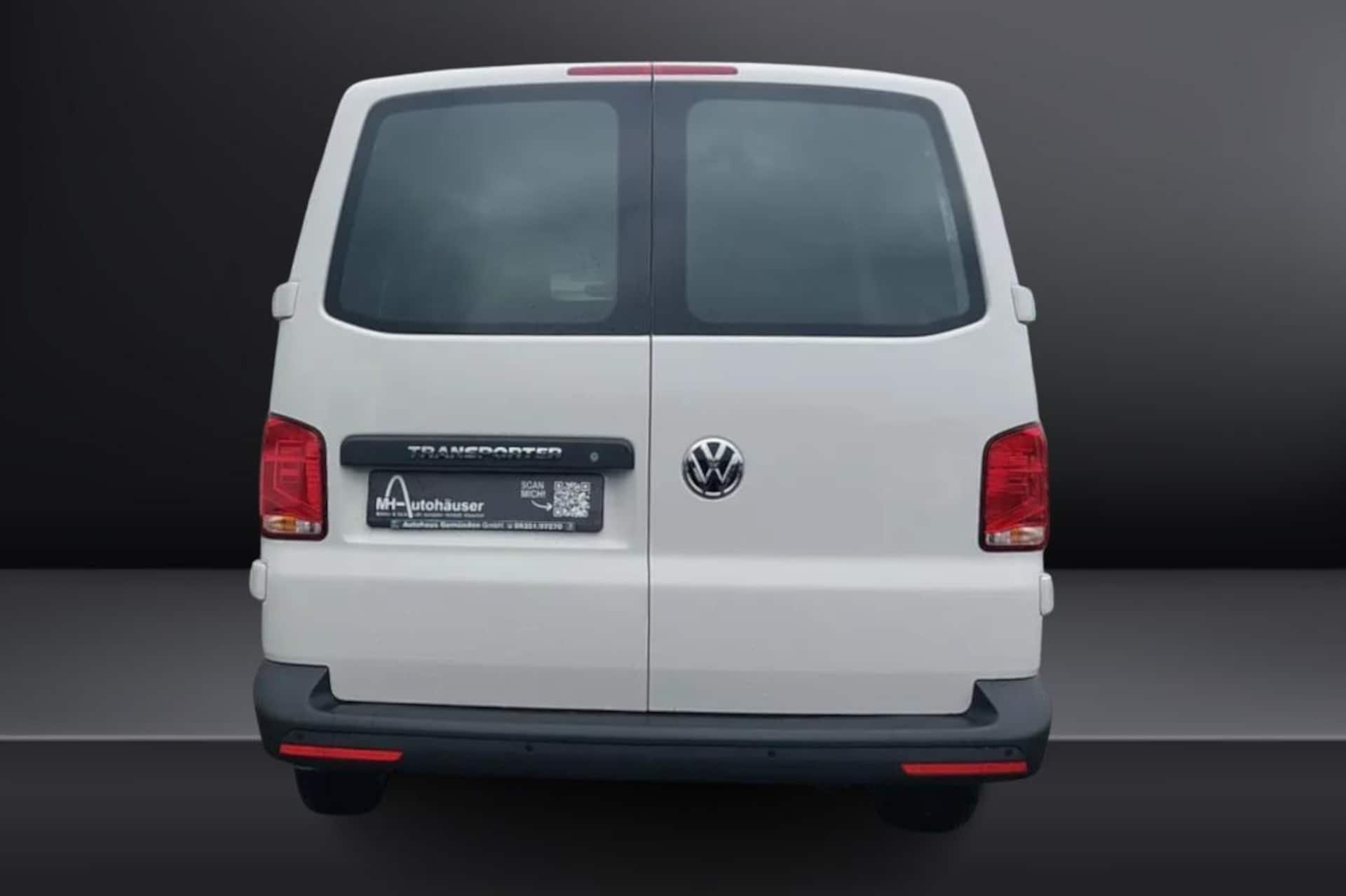 Volkswagen T6.1 Transporter Kasten kurzer Radstand