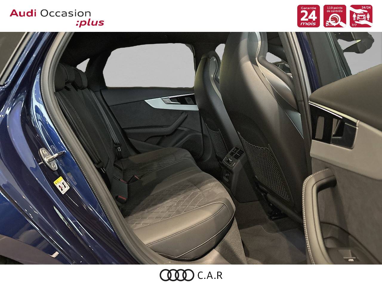 Image about Audi A4 Berline 35 TFSI 110 kW (150 ch) S tronic