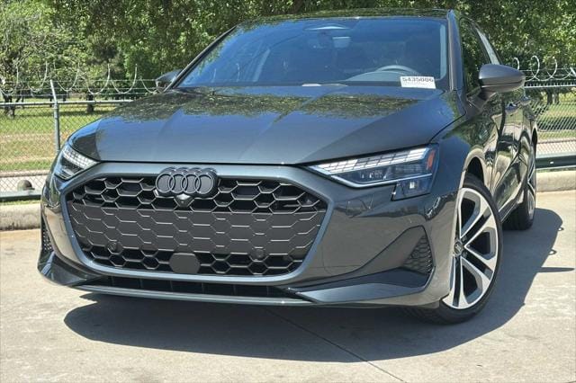 2026 Audi A3 Premium Plus