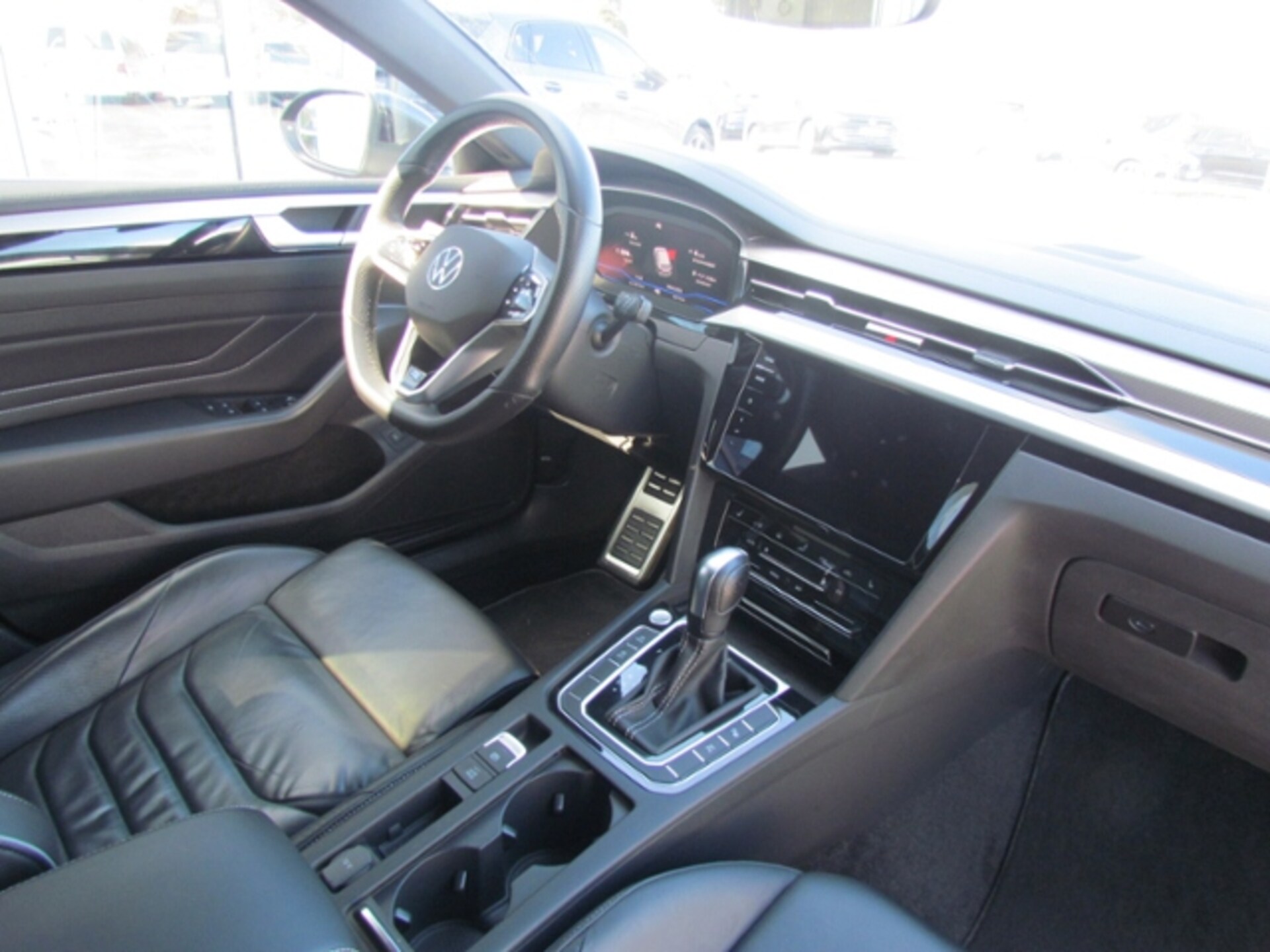 Volkswagen Arteon Shooting Brake R-Line