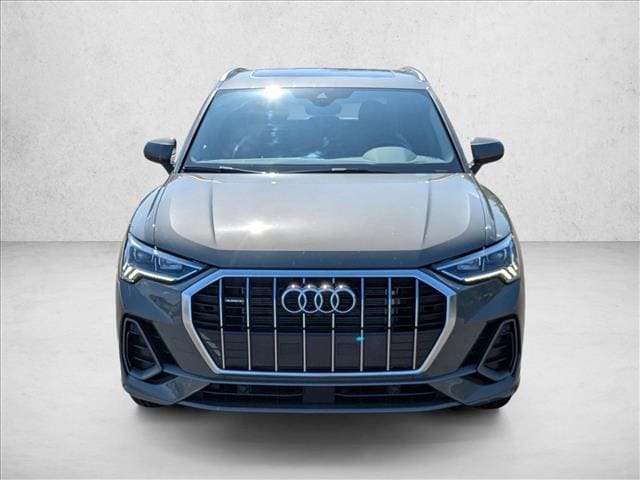 2023 Audi Q3 SUV
