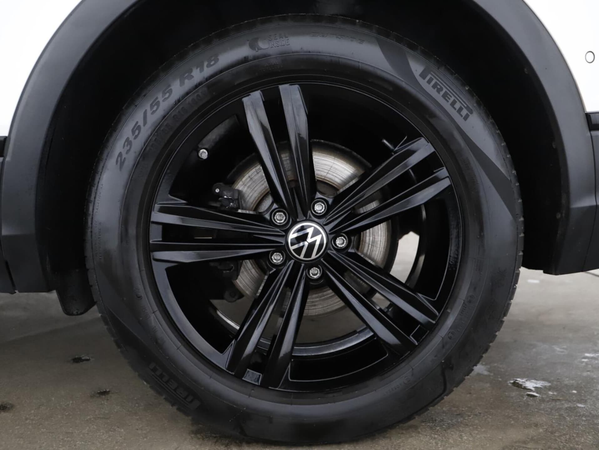 Volkswagen Tiguan Urban Sport