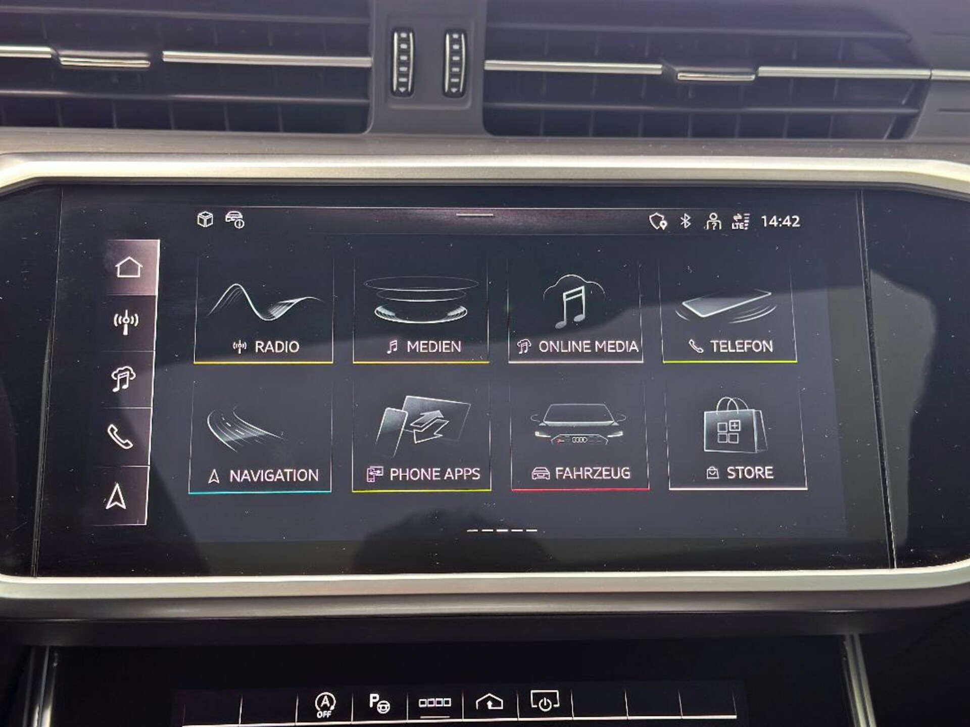 Audi RS 6 Avant performance