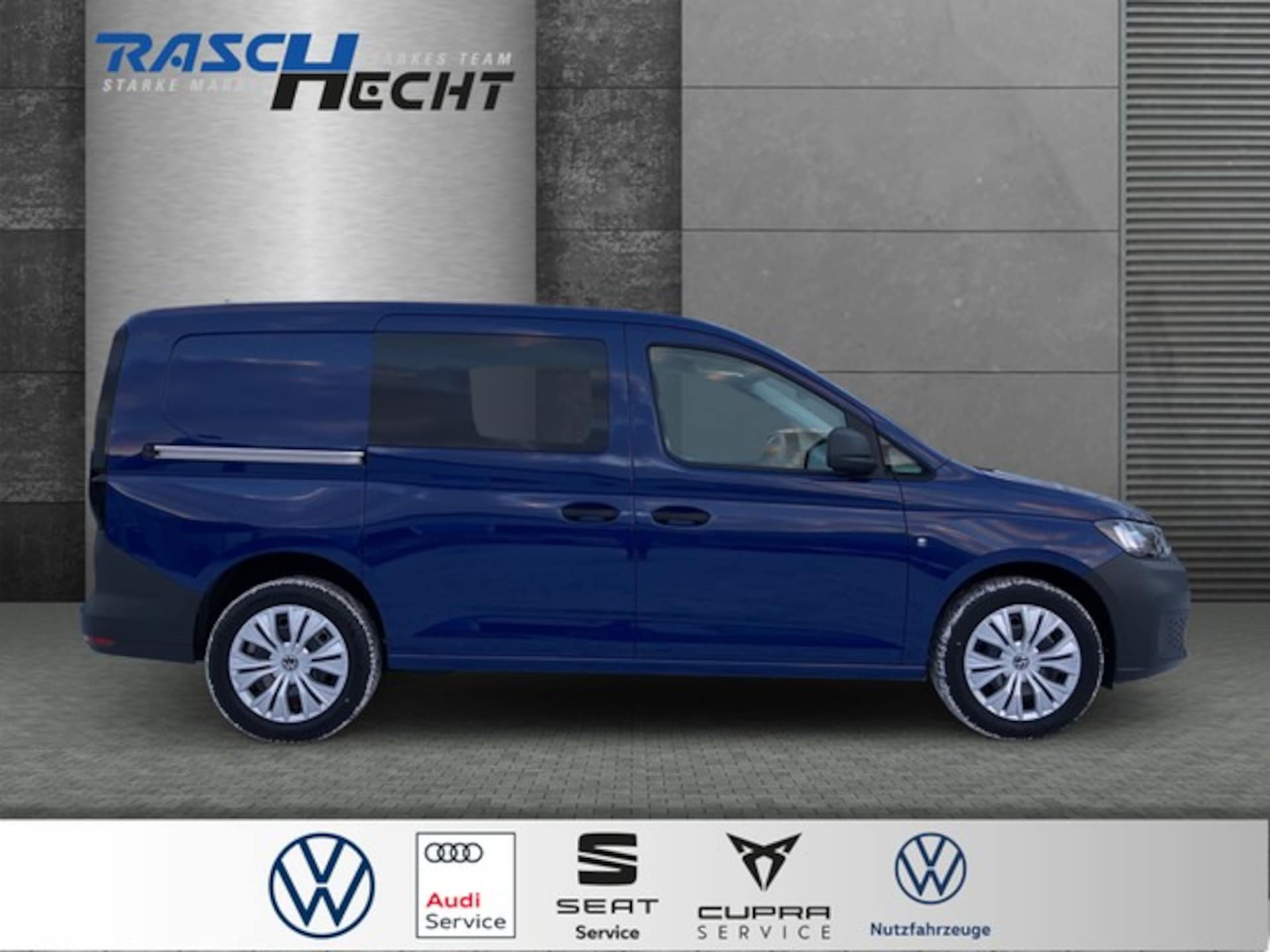 Volkswagen Caddy Maxi Kombi Flexible