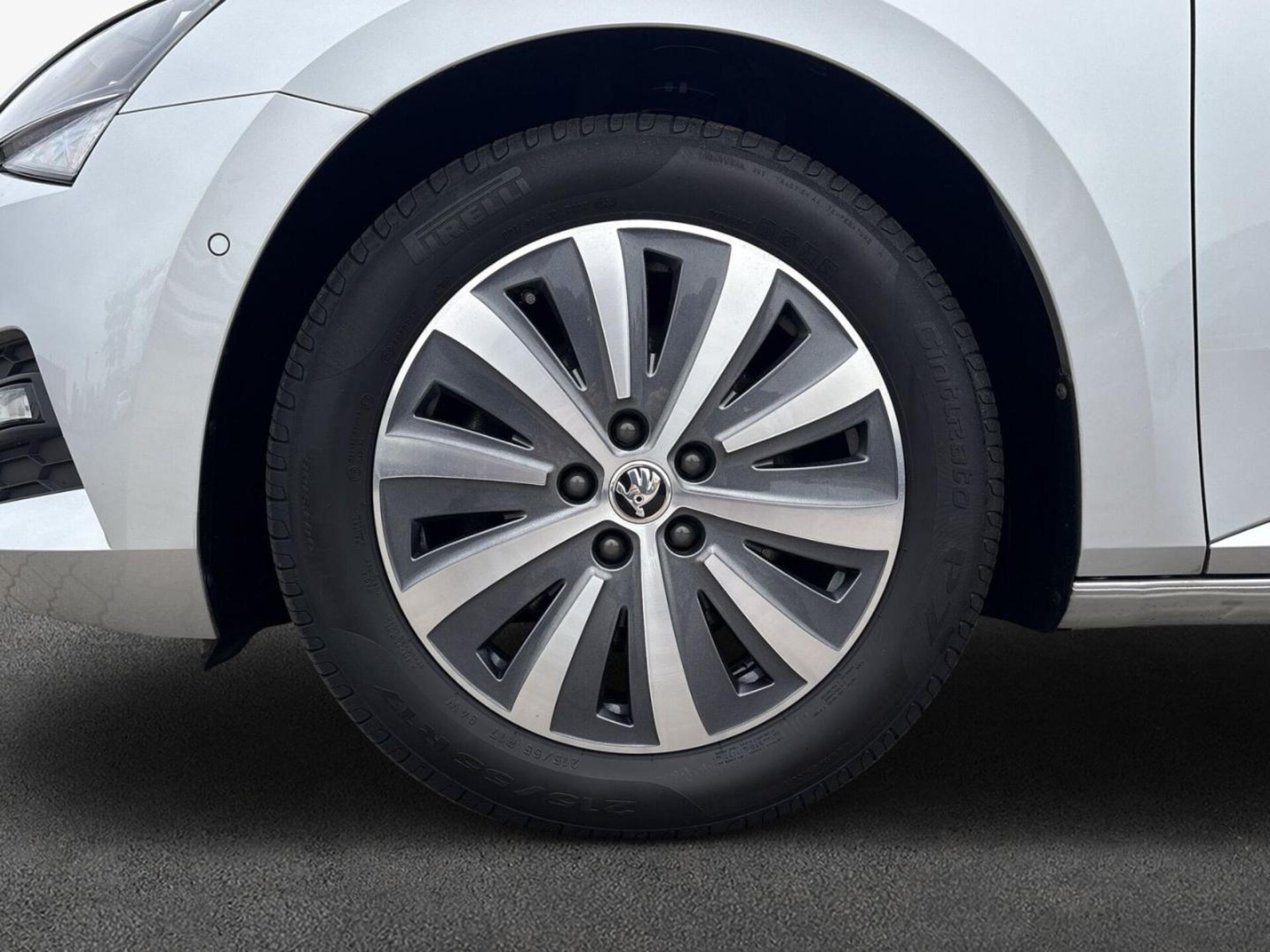 Skoda Superb Combi Ambition