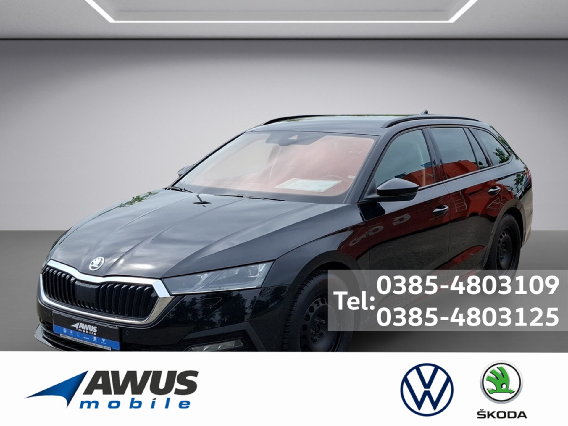 Skoda Octavia Combi Ambition