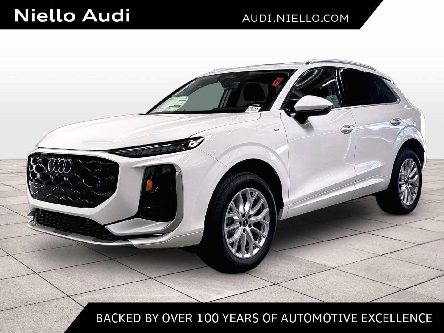 2026 Audi Q3 S line quattro's photo