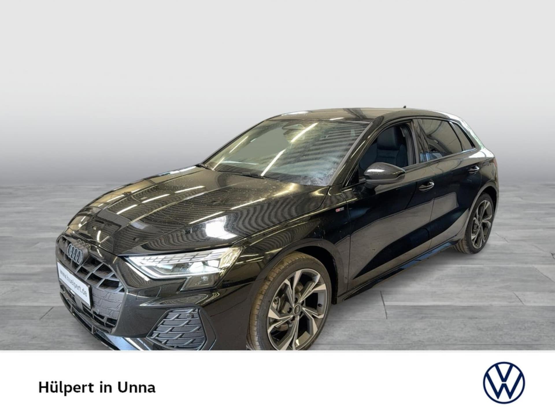 Audi A3 Sportback S line