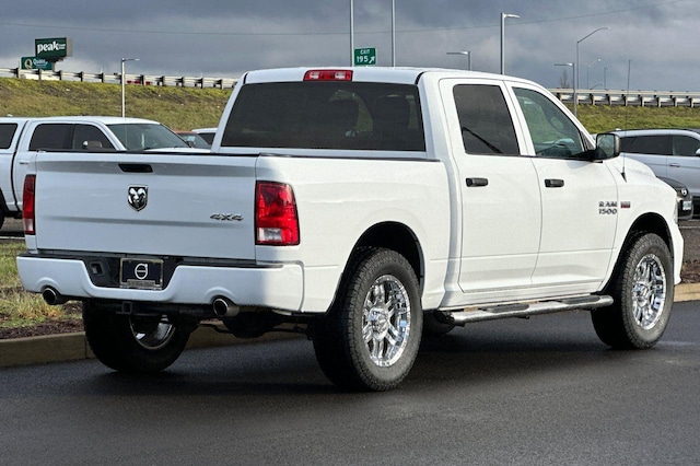2016 RAM 1500