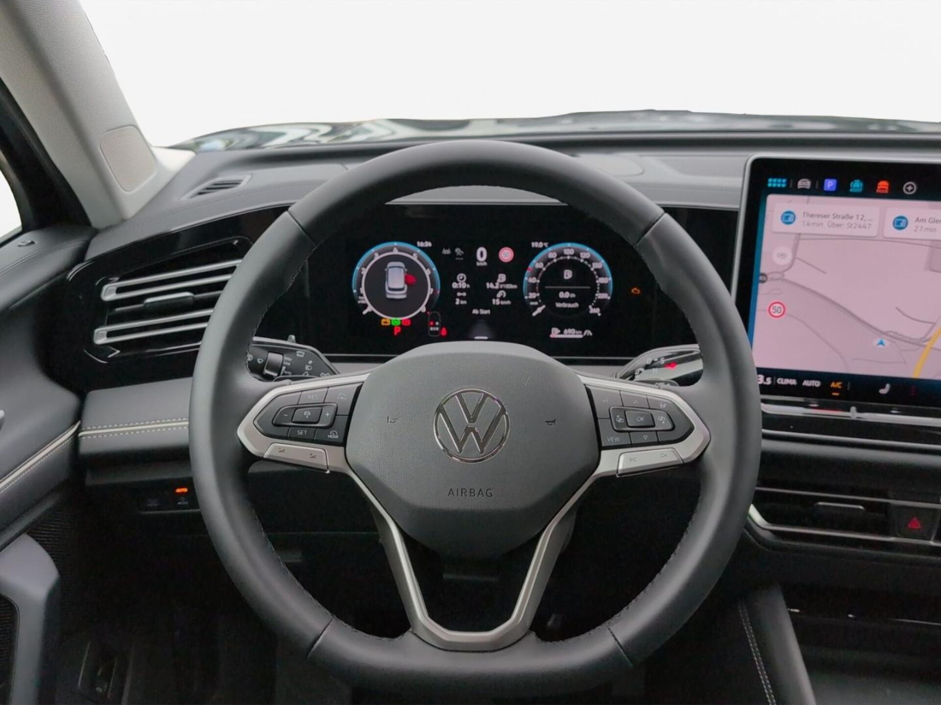Volkswagen Tiguan Elegance