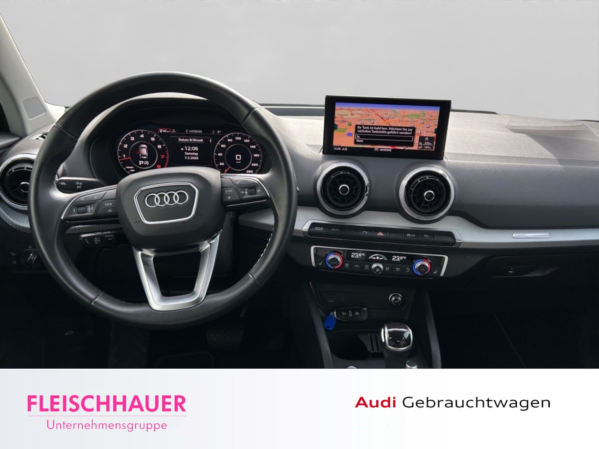 Audi Q2 Advanced