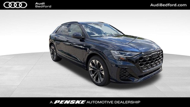2026 Audi Q8