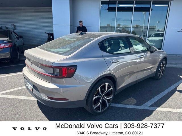 2022 Polestar 2