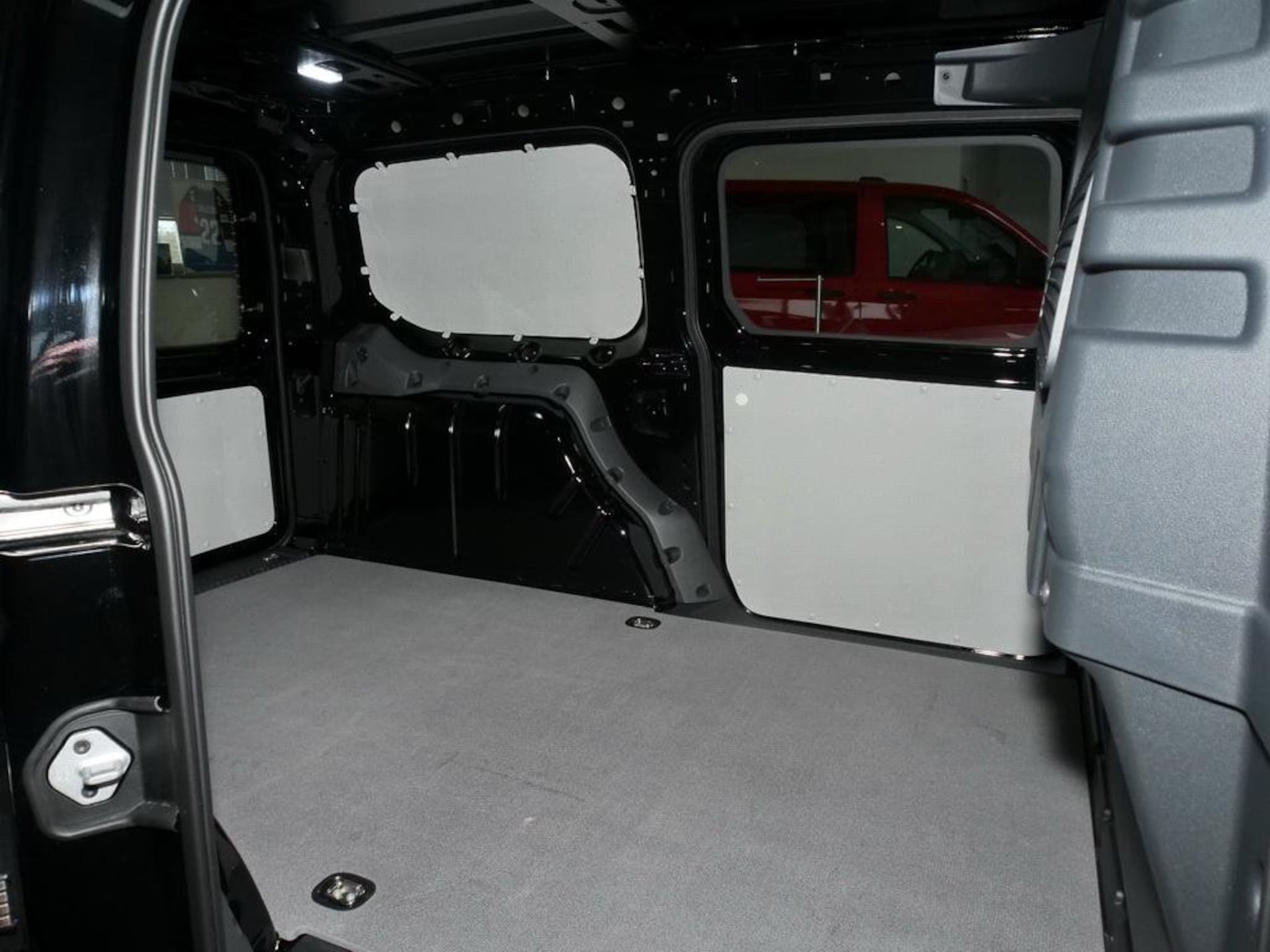 Volkswagen Caddy Maxi Cargo