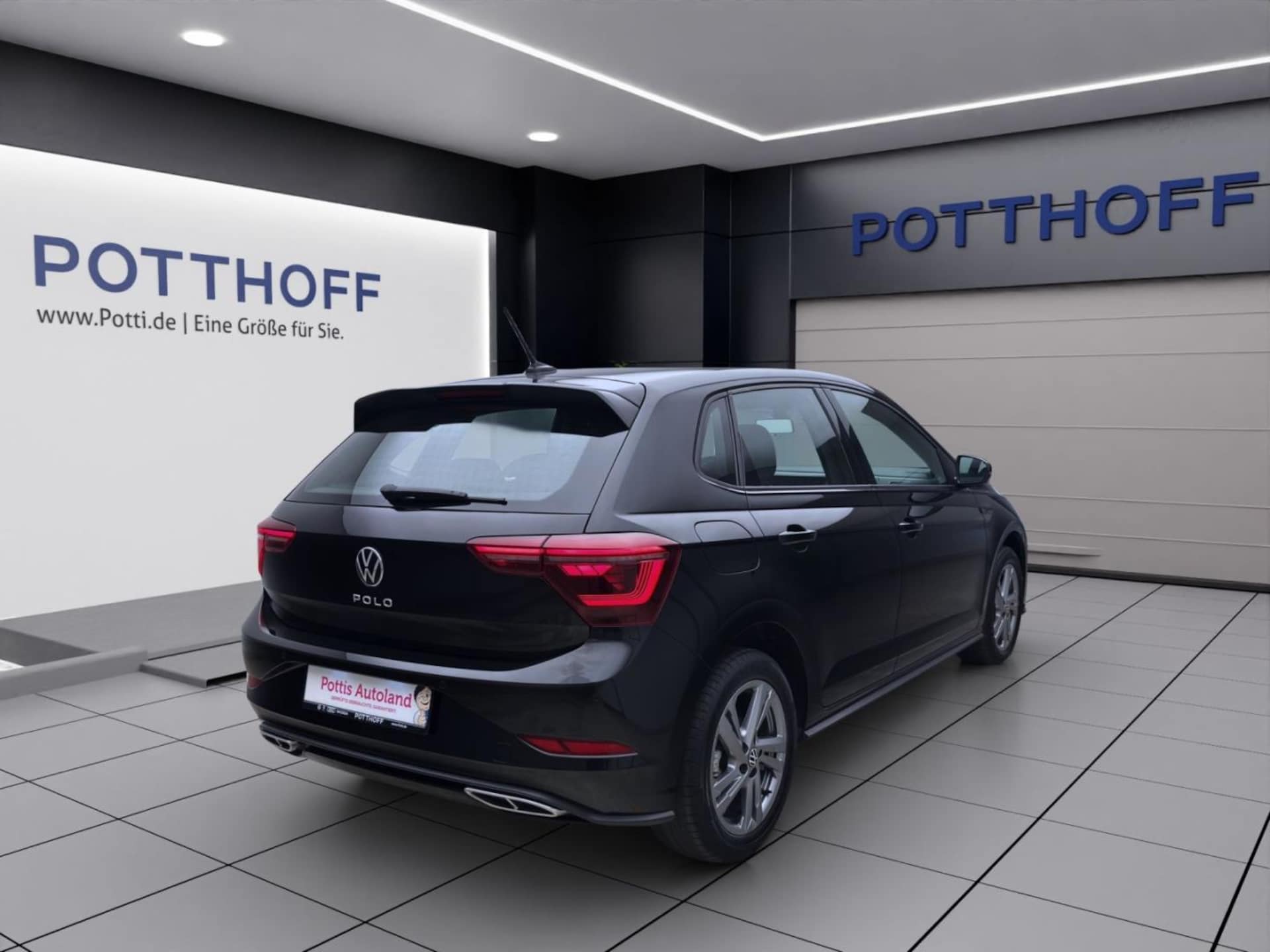 Volkswagen Polo R-Line