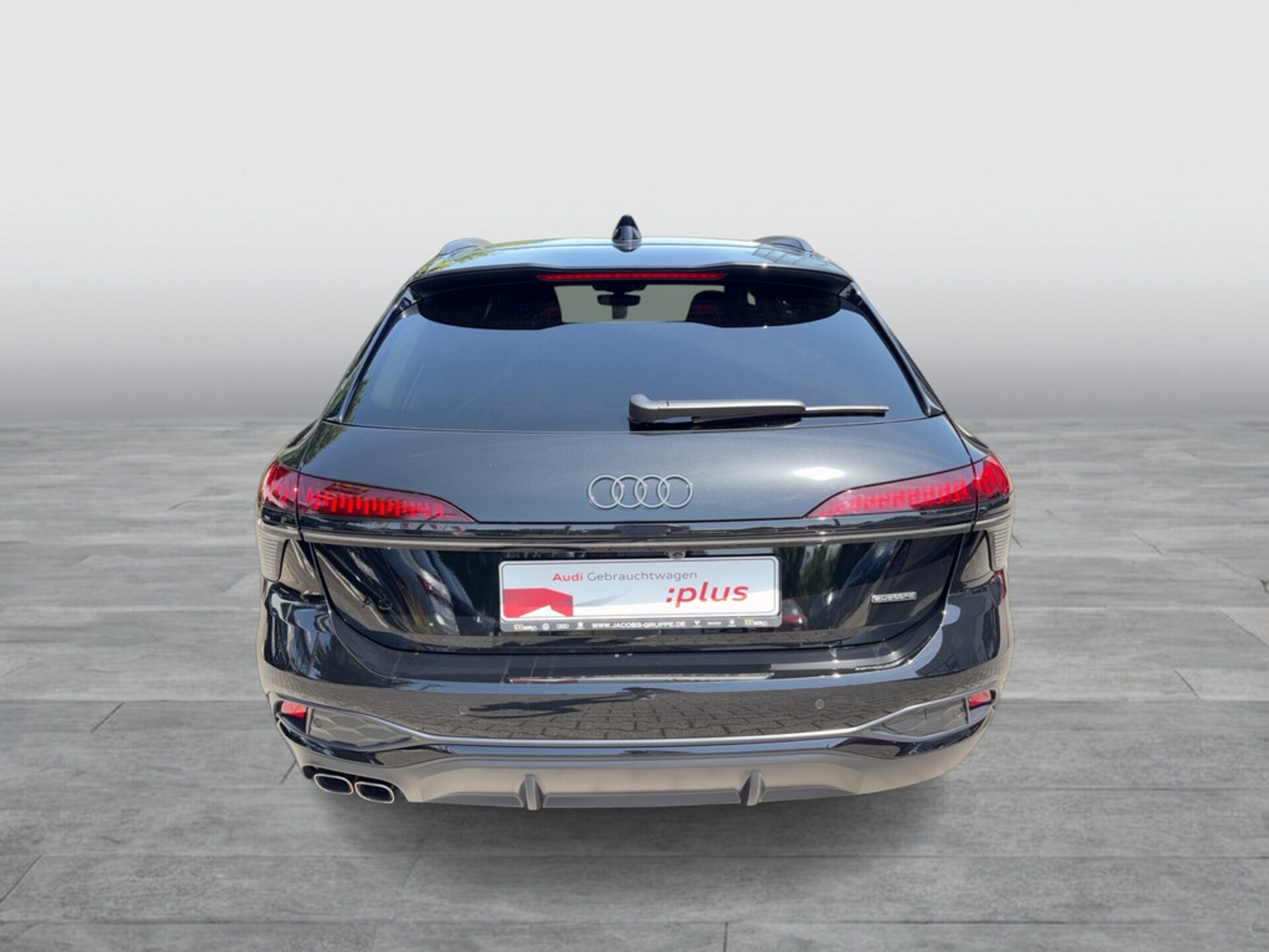 Audi A6 Avant edition one