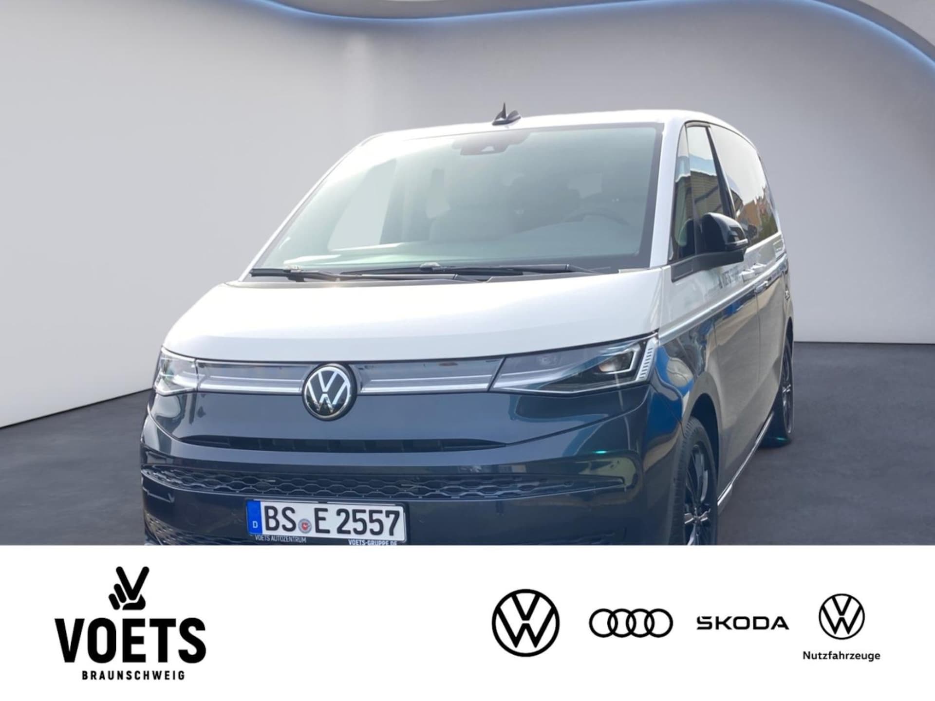 Volkswagen Multivan Langversion Life