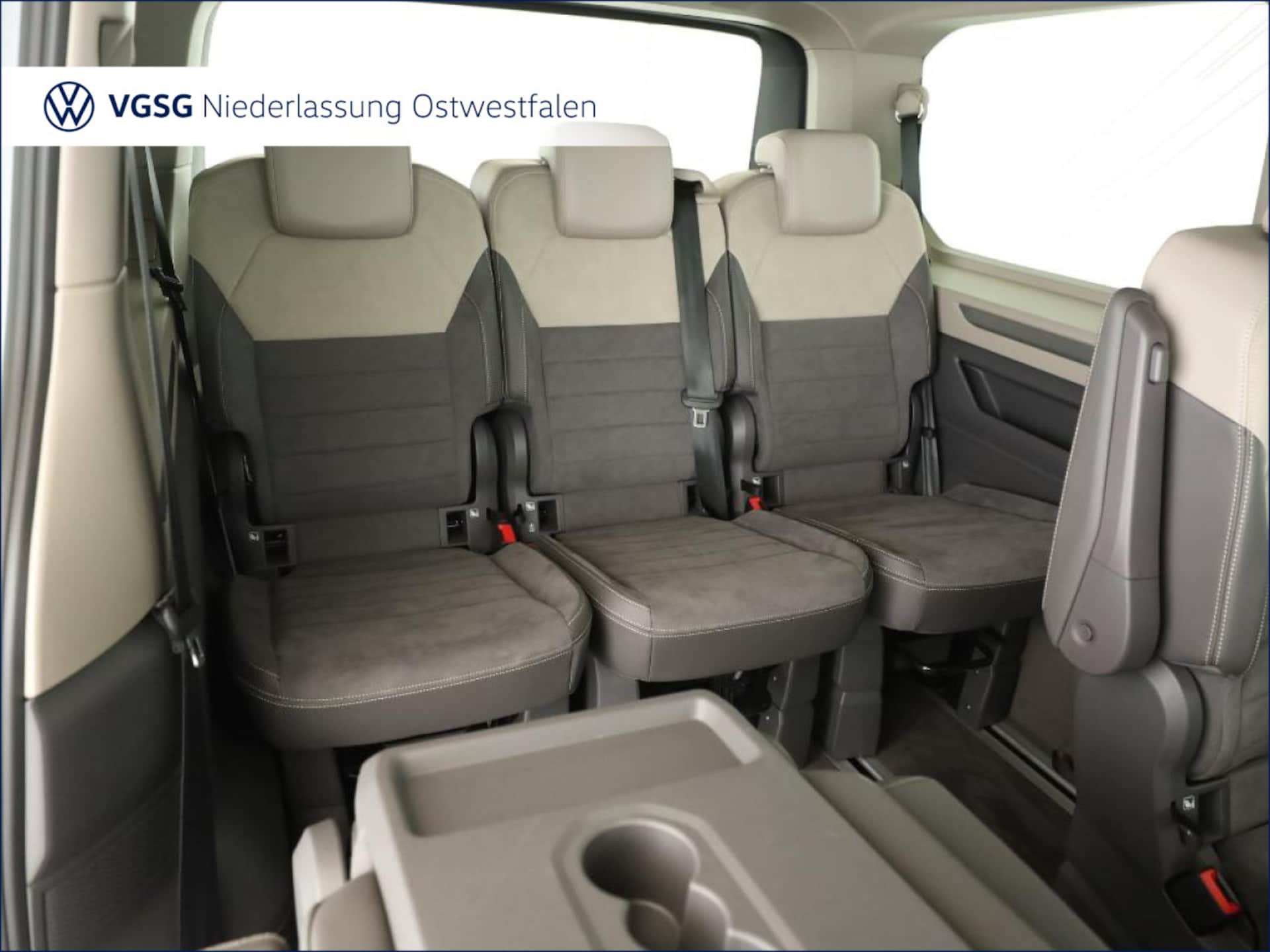 Volkswagen Multivan Life