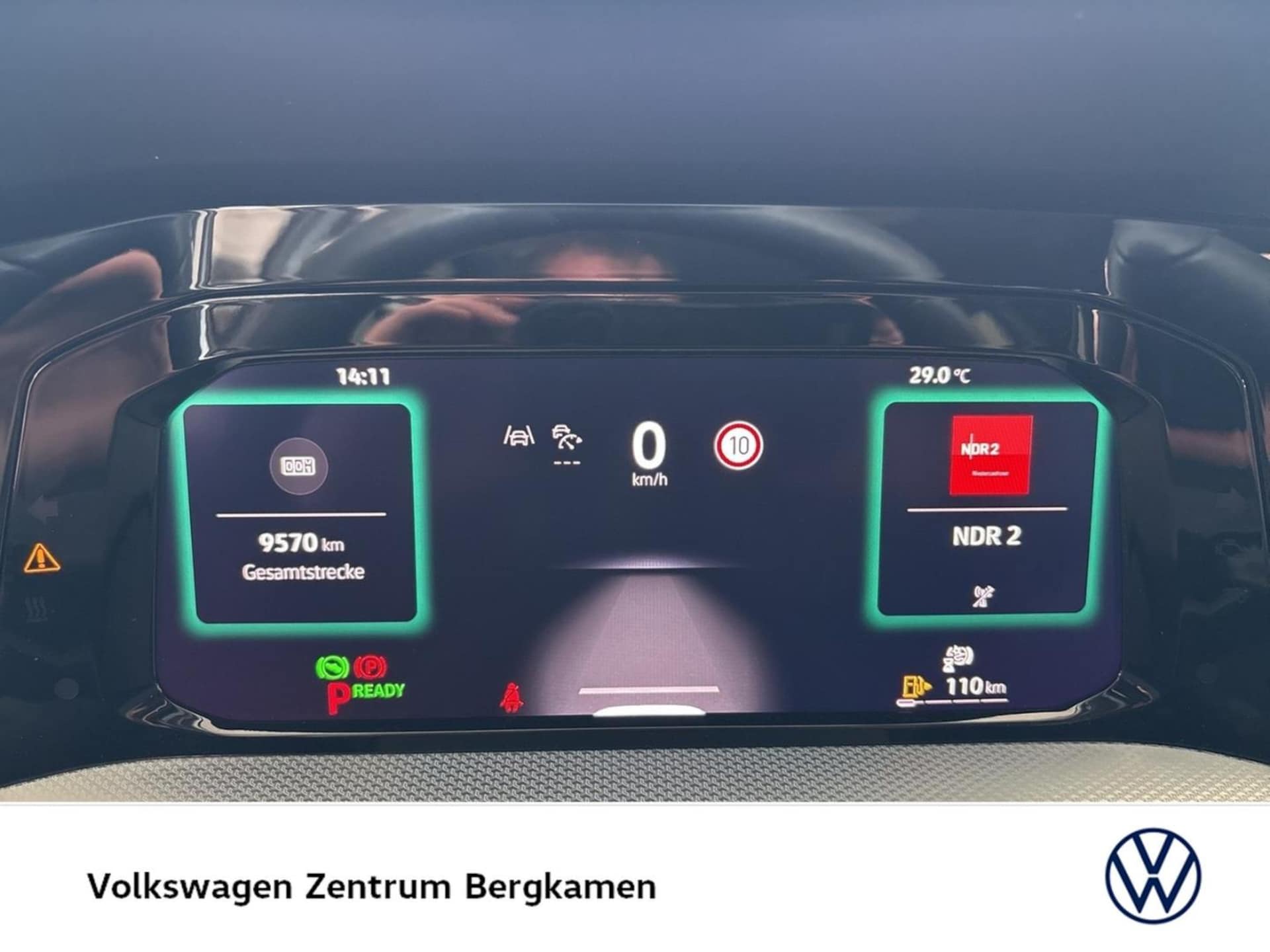 Volkswagen Golf Variant Goal