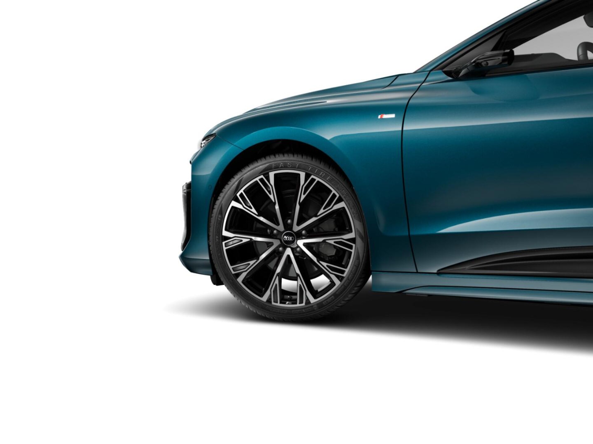 Audi A6 Avant e-tron edition one