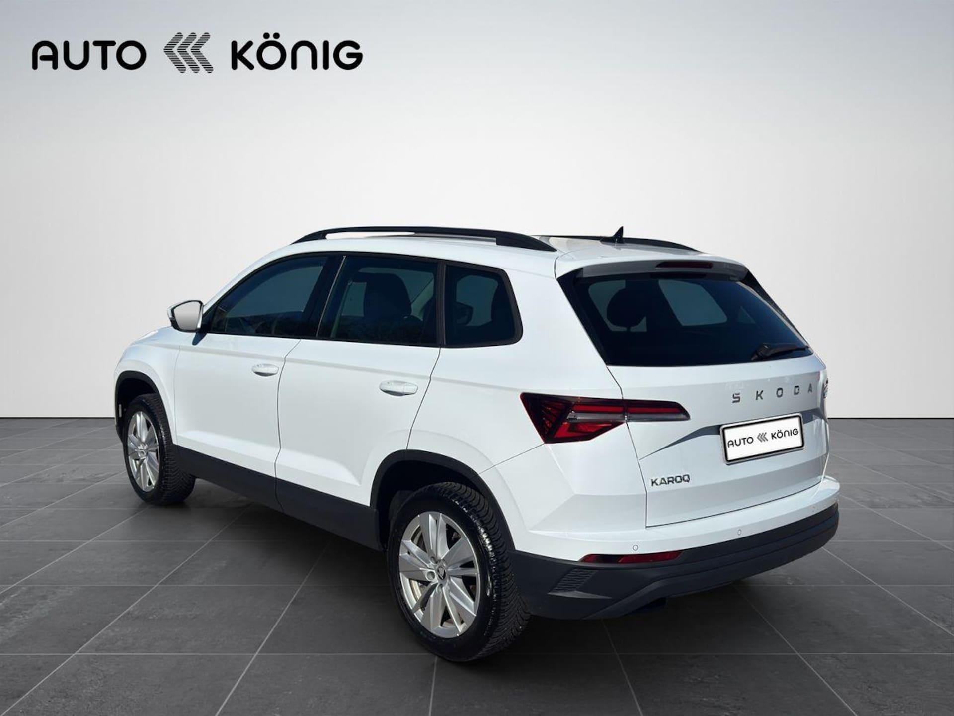 Skoda Karoq Selection