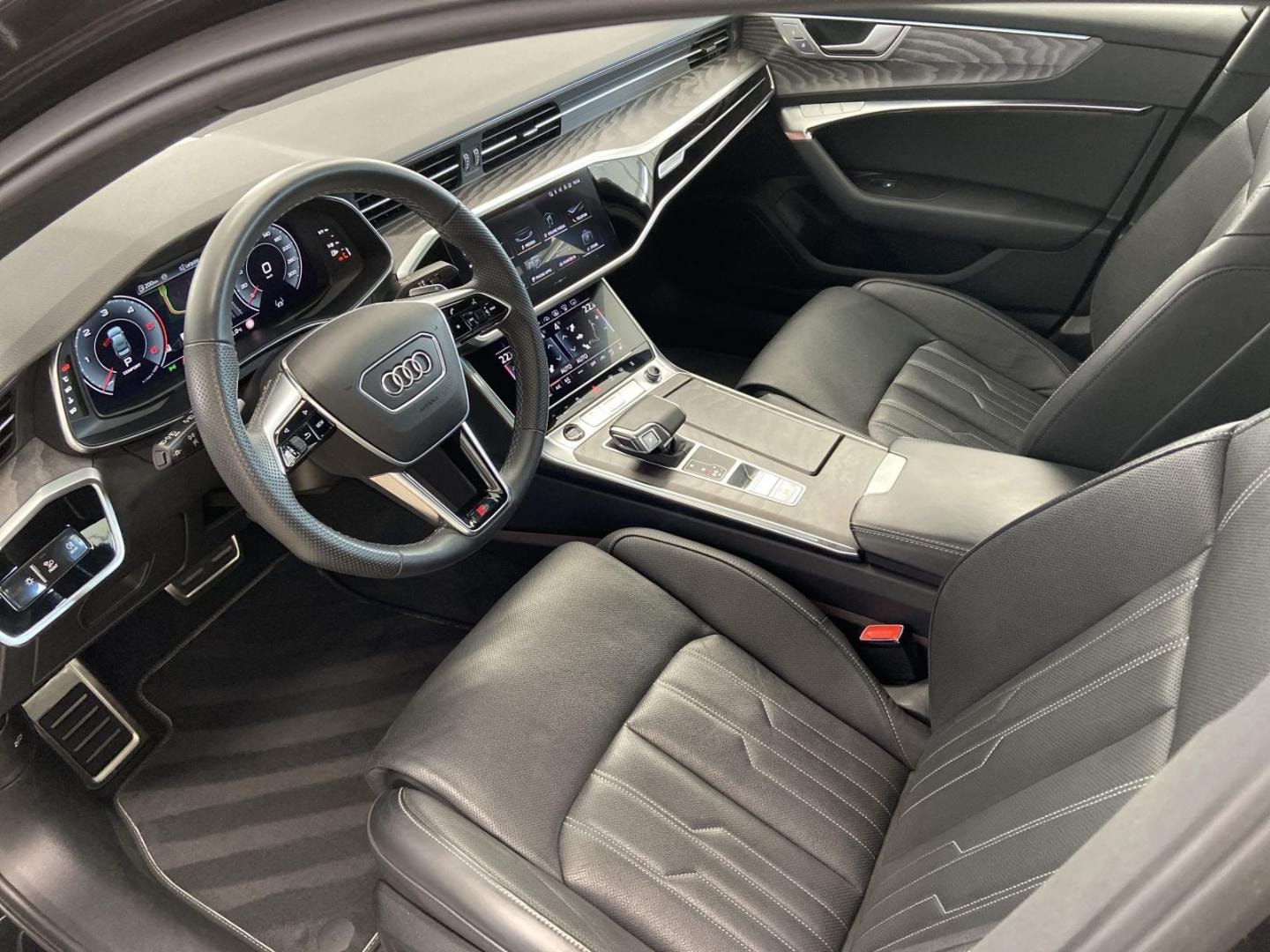 Bild über Audi A6 Limousine advanced 40 TDI S tronic - für weitere Informationen kontaktieren Sie den Audi Partner