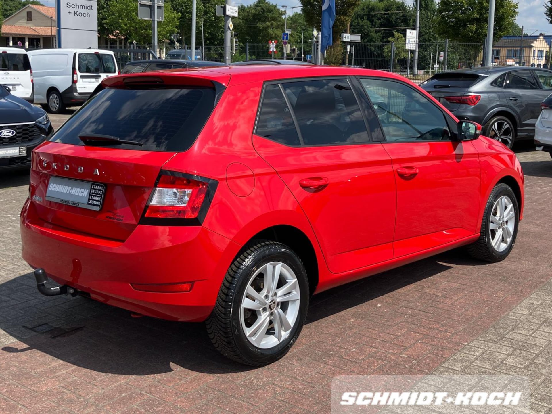 Skoda Fabia Ambition