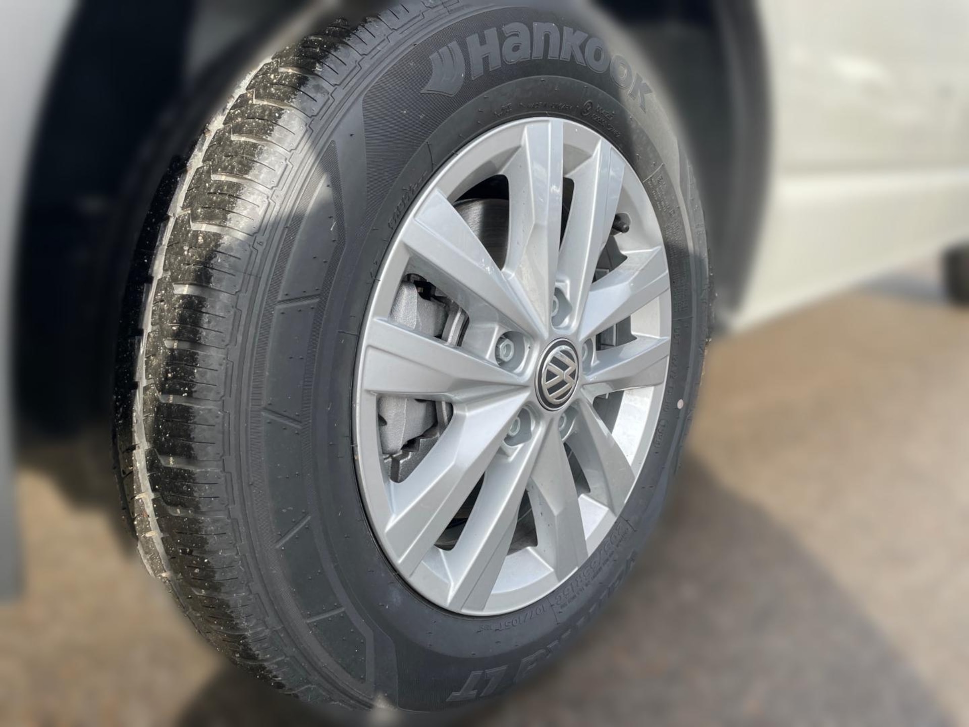 Volkswagen T6.1 Transporter Kasten kurzer Radstand