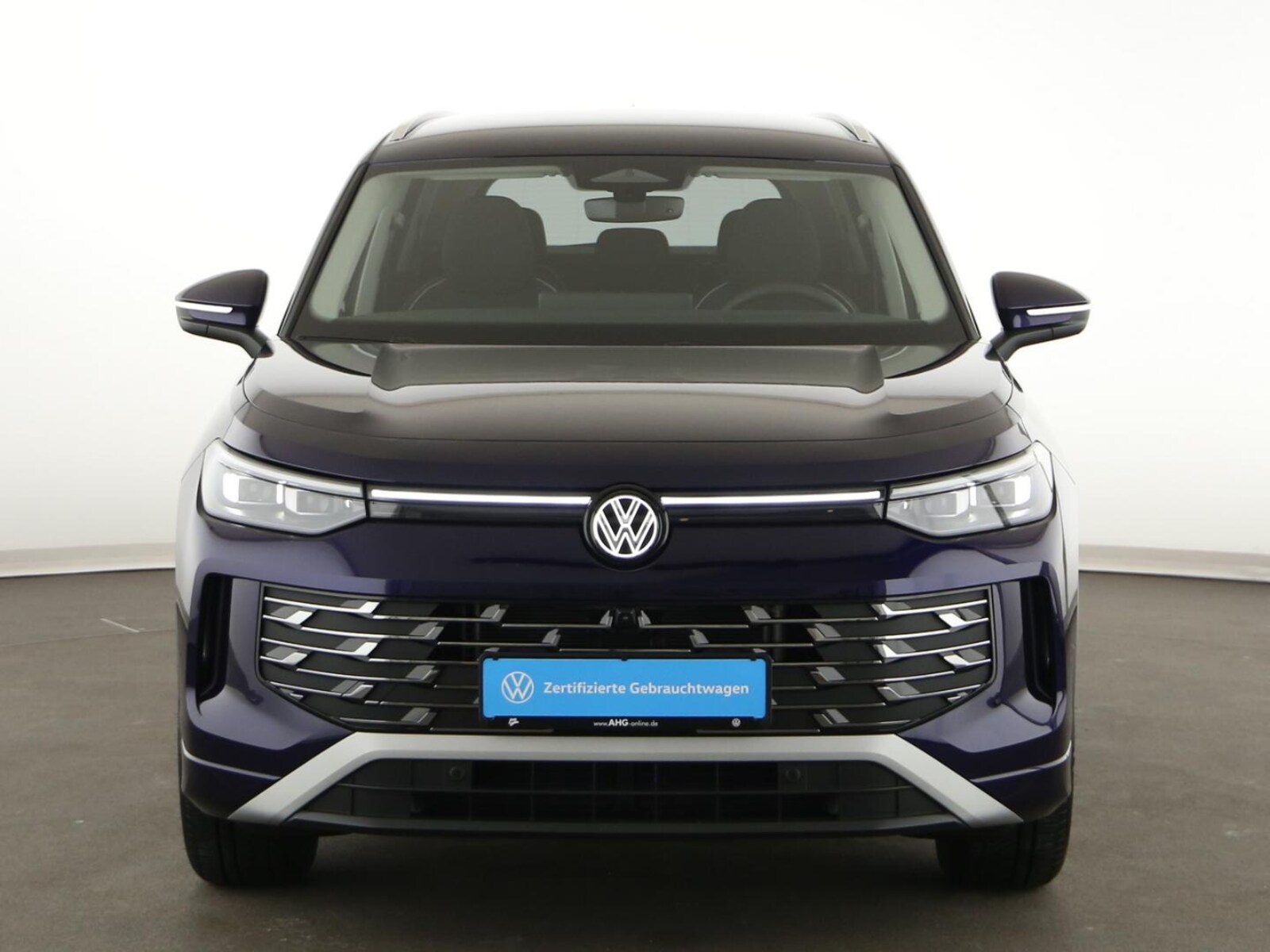 Volkswagen Tayron – Bild 3