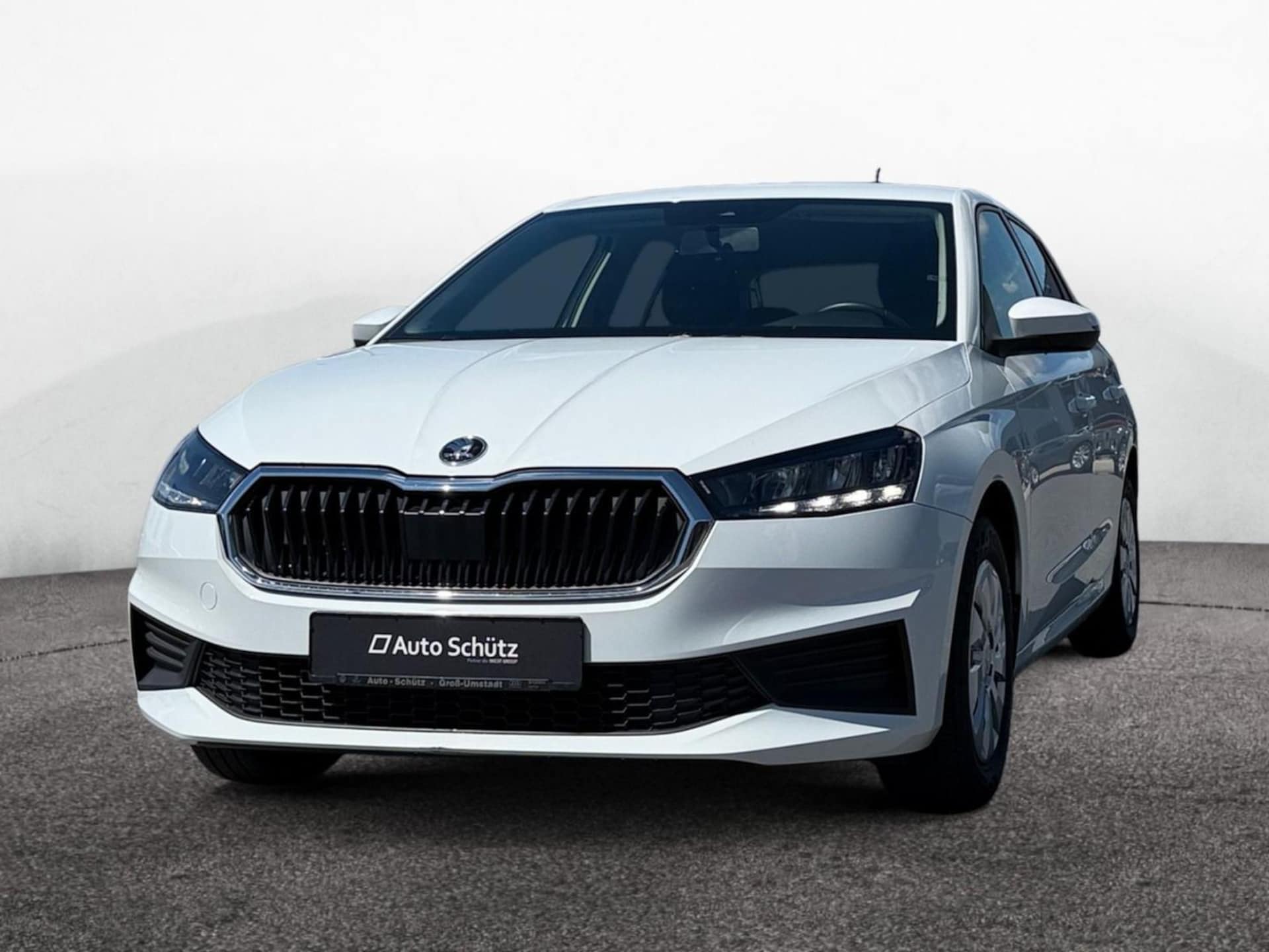 Skoda Fabia Ambition