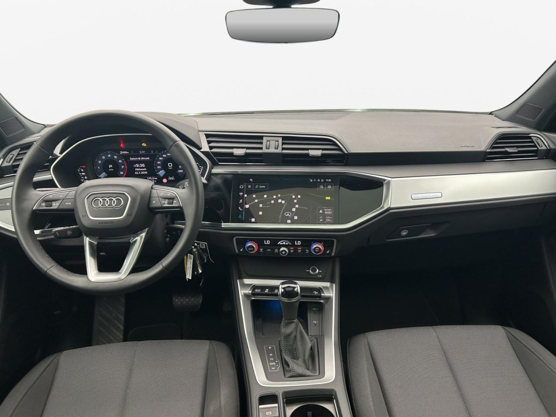 Audi Q3 Sportback S line