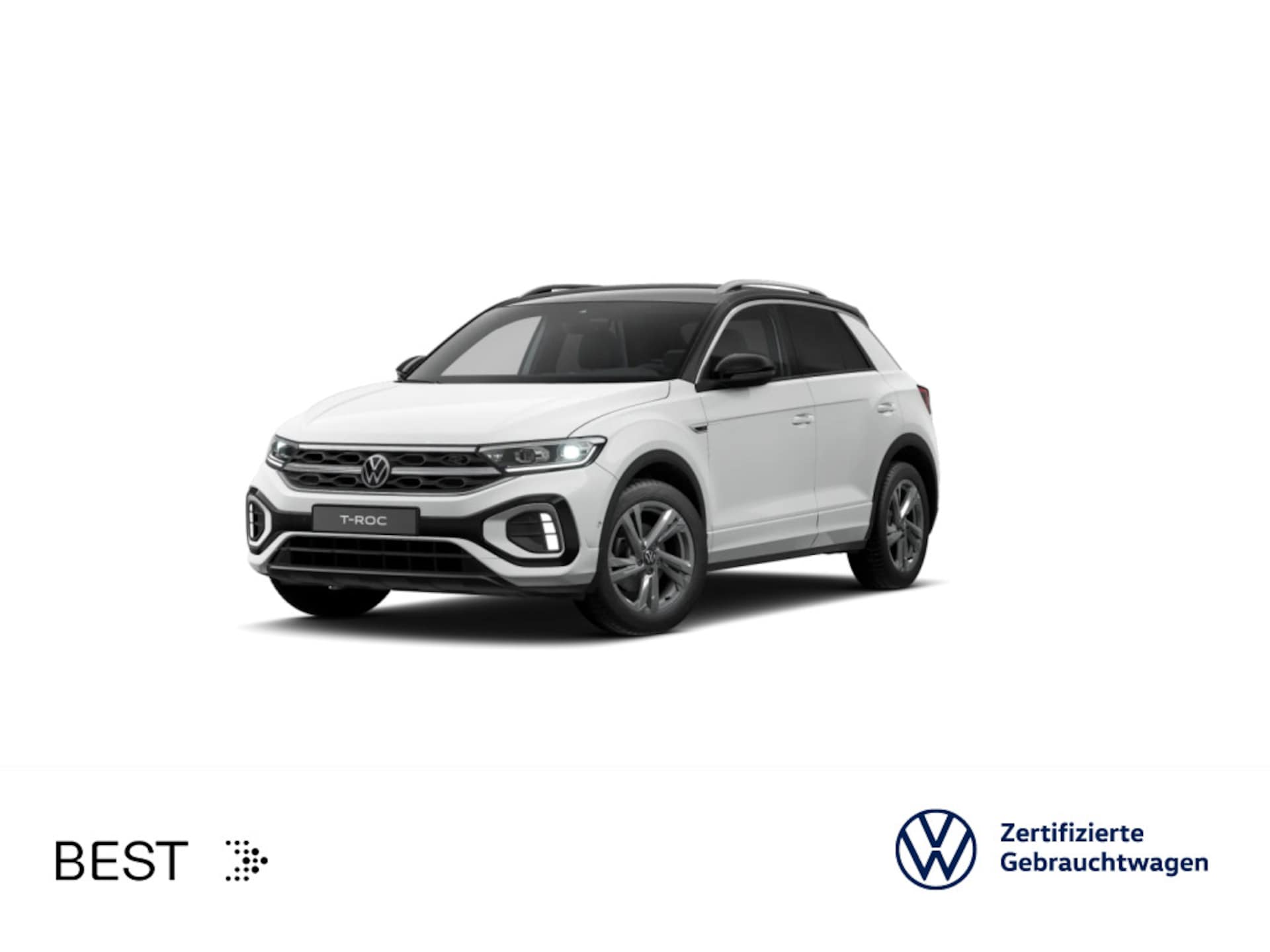 Volkswagen T-Roc R-Line