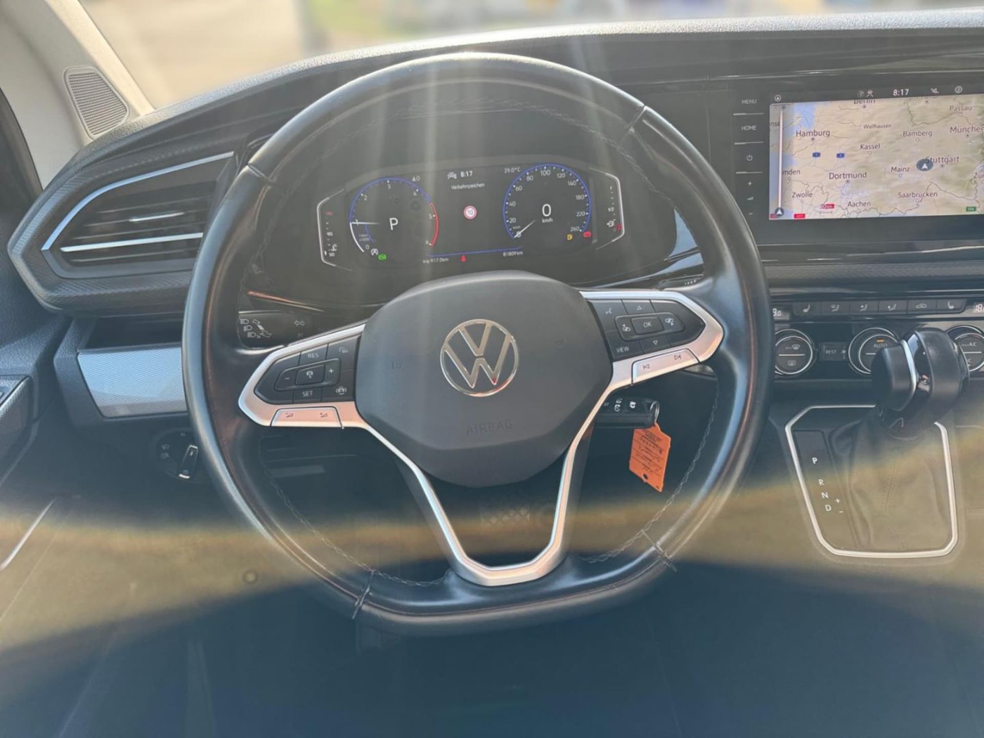 Volkswagen T6.1 Multivan Comfortline