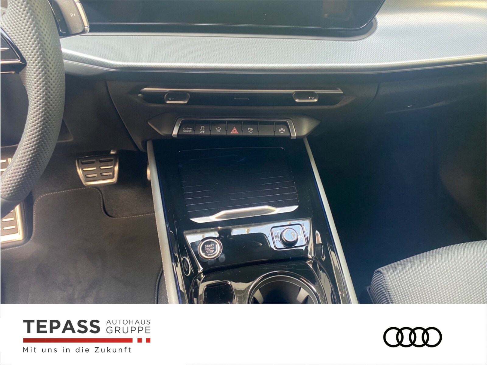 Audi Q3 Sportback – Bild 6