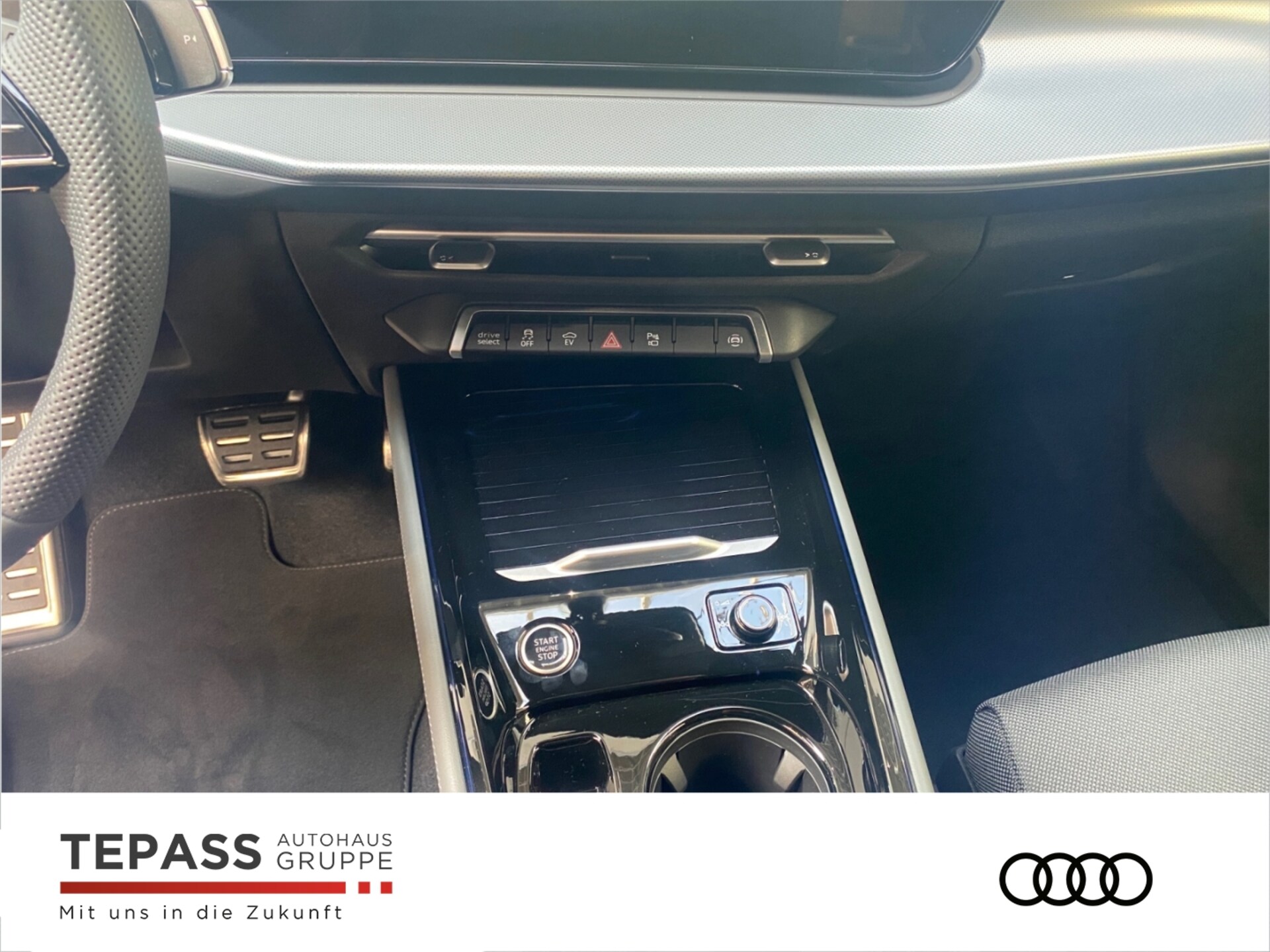 Audi Q3 Sportback e-hybrid