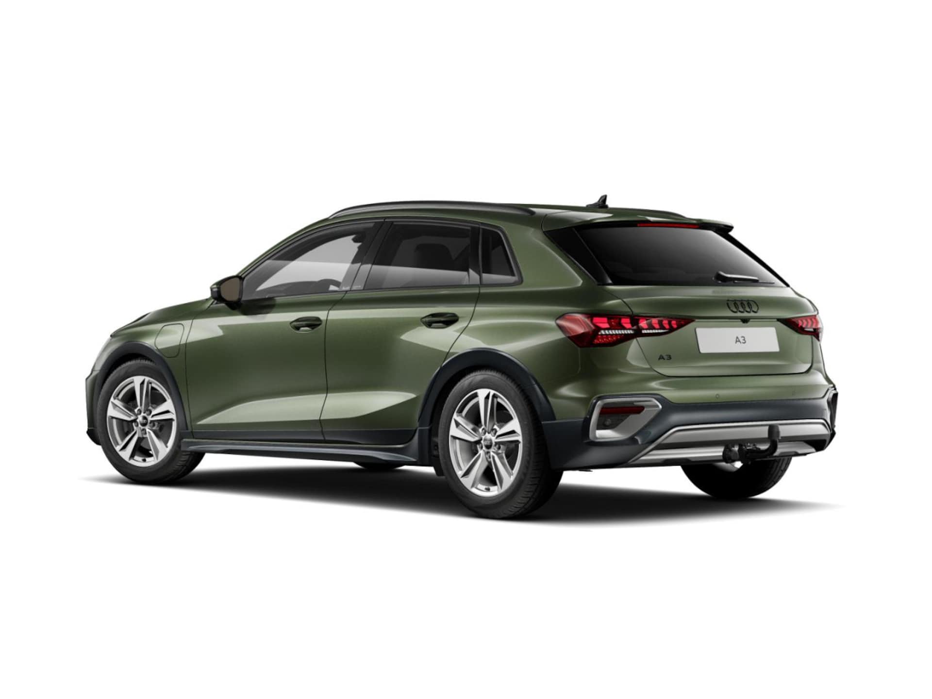 Audi A3 allstreet TFSI e